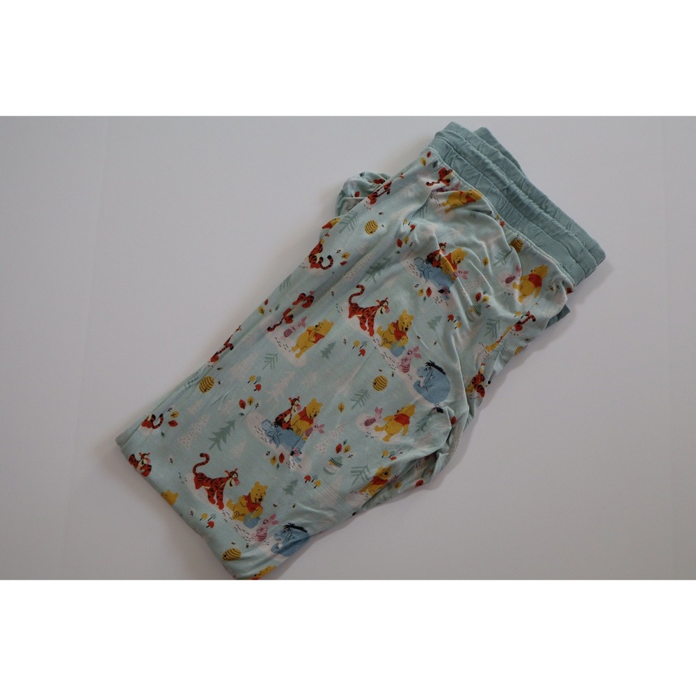 Little Sleepies Disney OG Winnie the Pooh Pajama Pants Medium